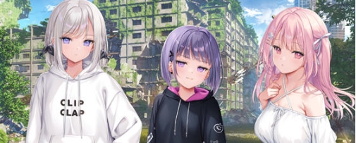 【PC/汉化版/ADV游戏/全CG/7.03G】少女世界的行走方式 汉化版+ADV游戏+全CG存档+7.03G