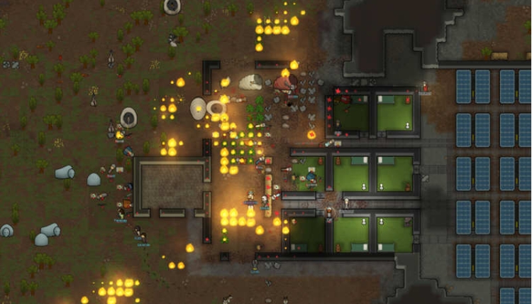 【PC/官中/全DLC/737M】环世界(rimworld) Ver1.5.4297 官方中文版+裂魂荒野等所有DLC+737M