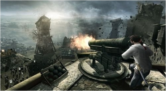【PC/汉化版/修改器/5.21G】刺客信条2:兄弟会 Ver1.3 简体中文汉化版+动作冒险游戏+修改器&神作+5.21G