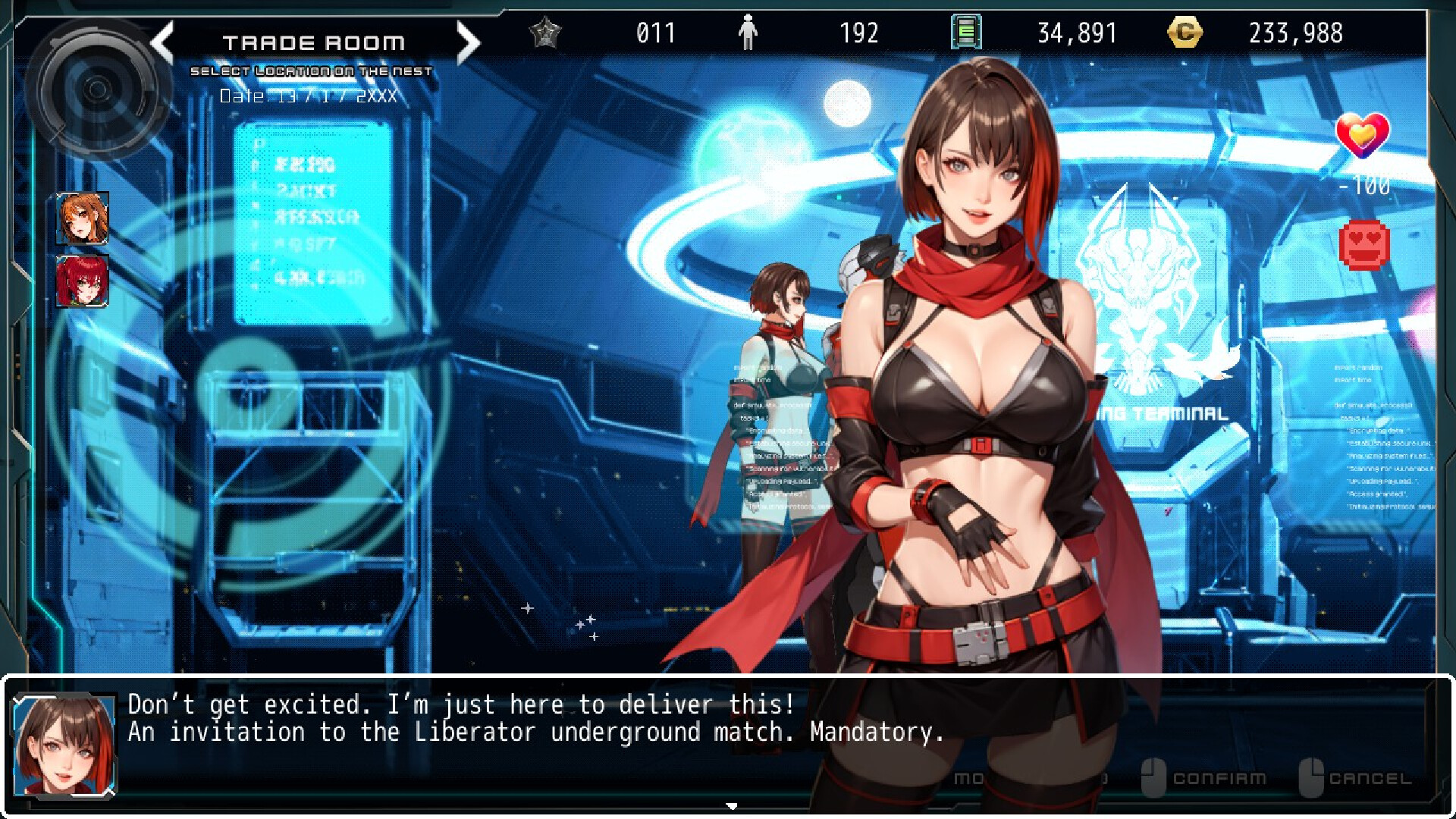 更新[爆款SLG/战斗] 战斗核心：烈焰战队 BATTLERCORE: TEAM BLAZER v1.0.7.2 AI汉化步兵版 [2.80G]