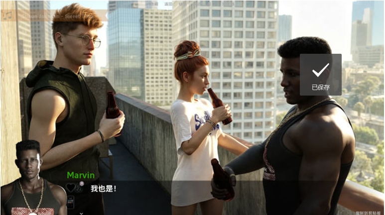 【pc/安卓/汉化版/SLG/4.2G】杰森的过渡期 Ver0.11.1 汉化版+PC+安卓+动态SLG游戏+4.2G