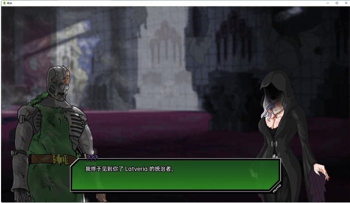 【PC/安卓/汉化版/手绘/同人/SLG游戏/2.39G】毁灭博士(Doomination) Ver0.3.1 汉化版+PC+安卓+手绘同人SLG游戏+2.39G