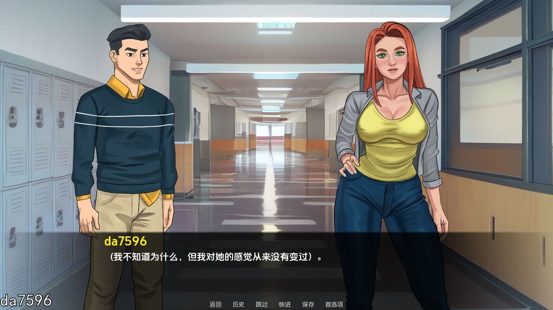 更新[欧美SLG/乱伦] 无敌 Invuinerable v0.6a 汉化版 [PC+安卓-1.20G]