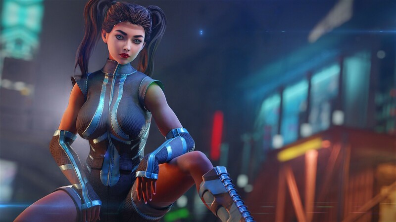 补档【射击FPS/3D作品/全动态】欲望都市:2069 (Sex City: 2069 )V0.22 STEAM官方中文【6.10GB】