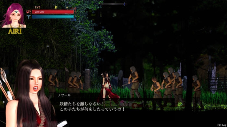 【PC/官中/ACT/9.0G】纯白女神与亡者之都2(Guilty HellⅡ) Ver0.37a 官方中文版+ACT游戏+9.0G