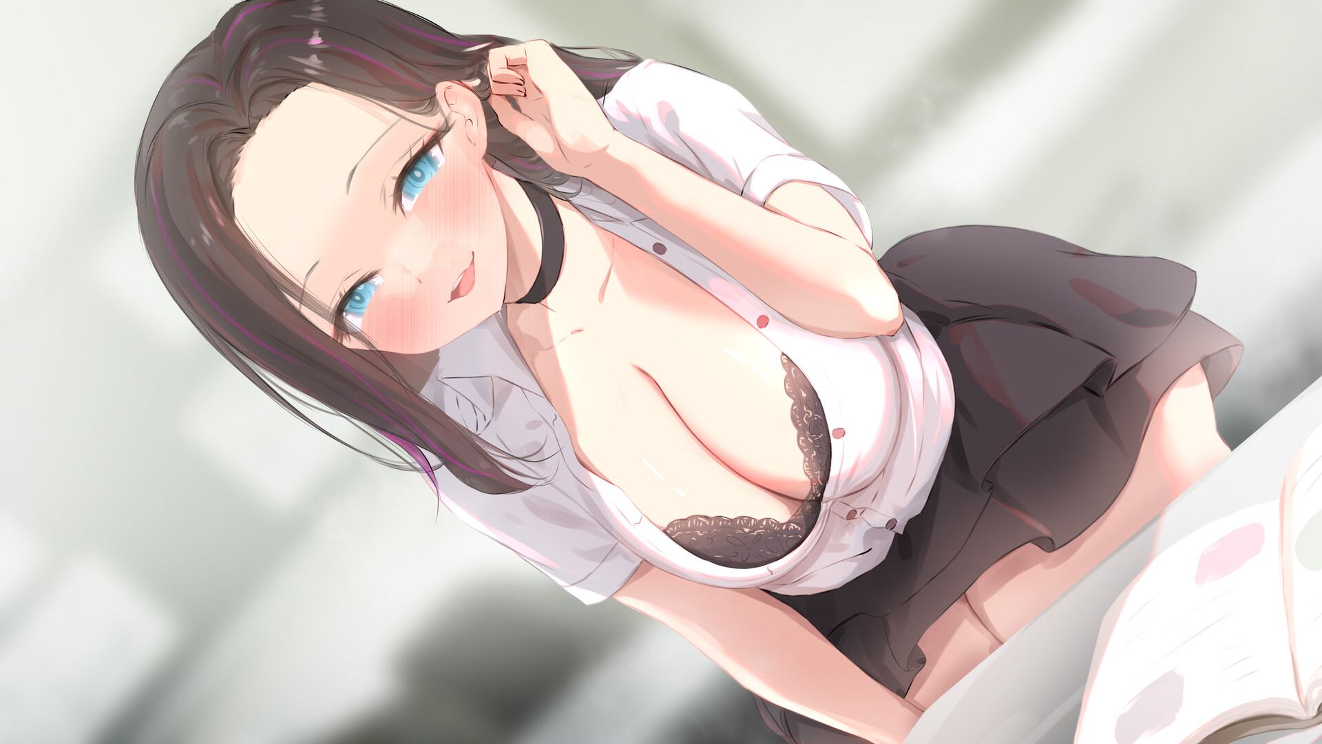 更新[亚洲风SLG/堕母/动态] 妈妈为何这样 他让她堕落 He Maid Her Fall v0.5.0 汉化版 [PC+安卓-4.80G]