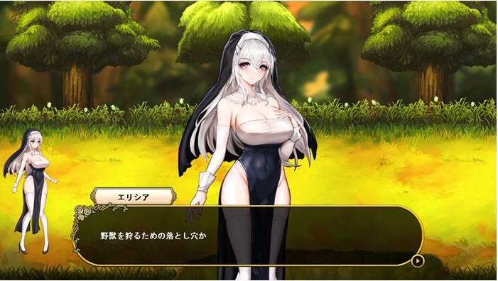 【PC/正式版/动作/ACT游戏/全CG/720M】月神誓约:苍白的代行者 Ver1.0 正式版+动作ACT游戏+全CG回想+720M