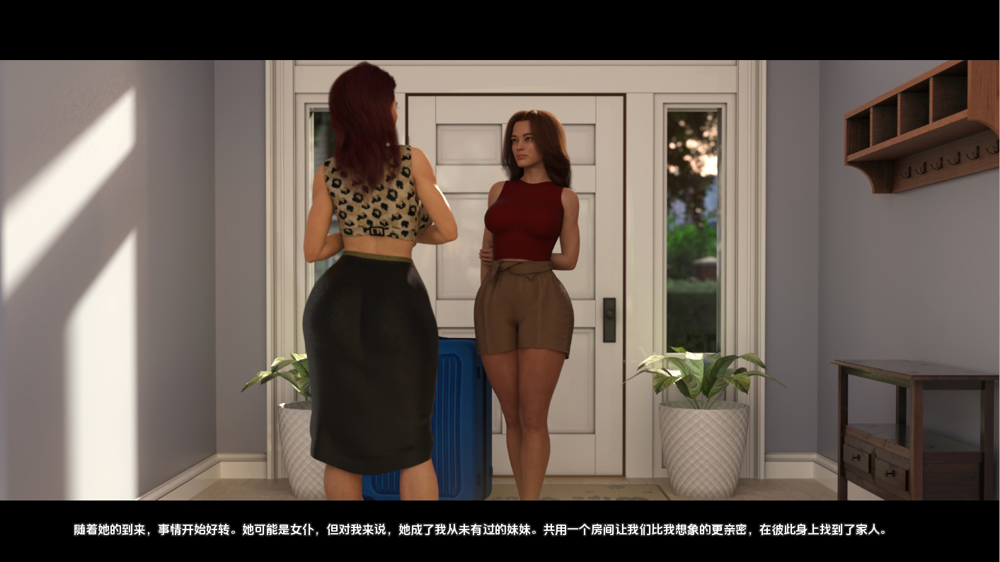 更新[欧美SLG/动态] 秘密世界 World of Secrets v0.6.2 汉化版 [PC+安卓-4.80G]