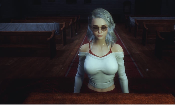 【PC/官中/3D/互动/1.20G】驱魔者之念 STEAM官方中文版+3D点击互动游戏+1.20G