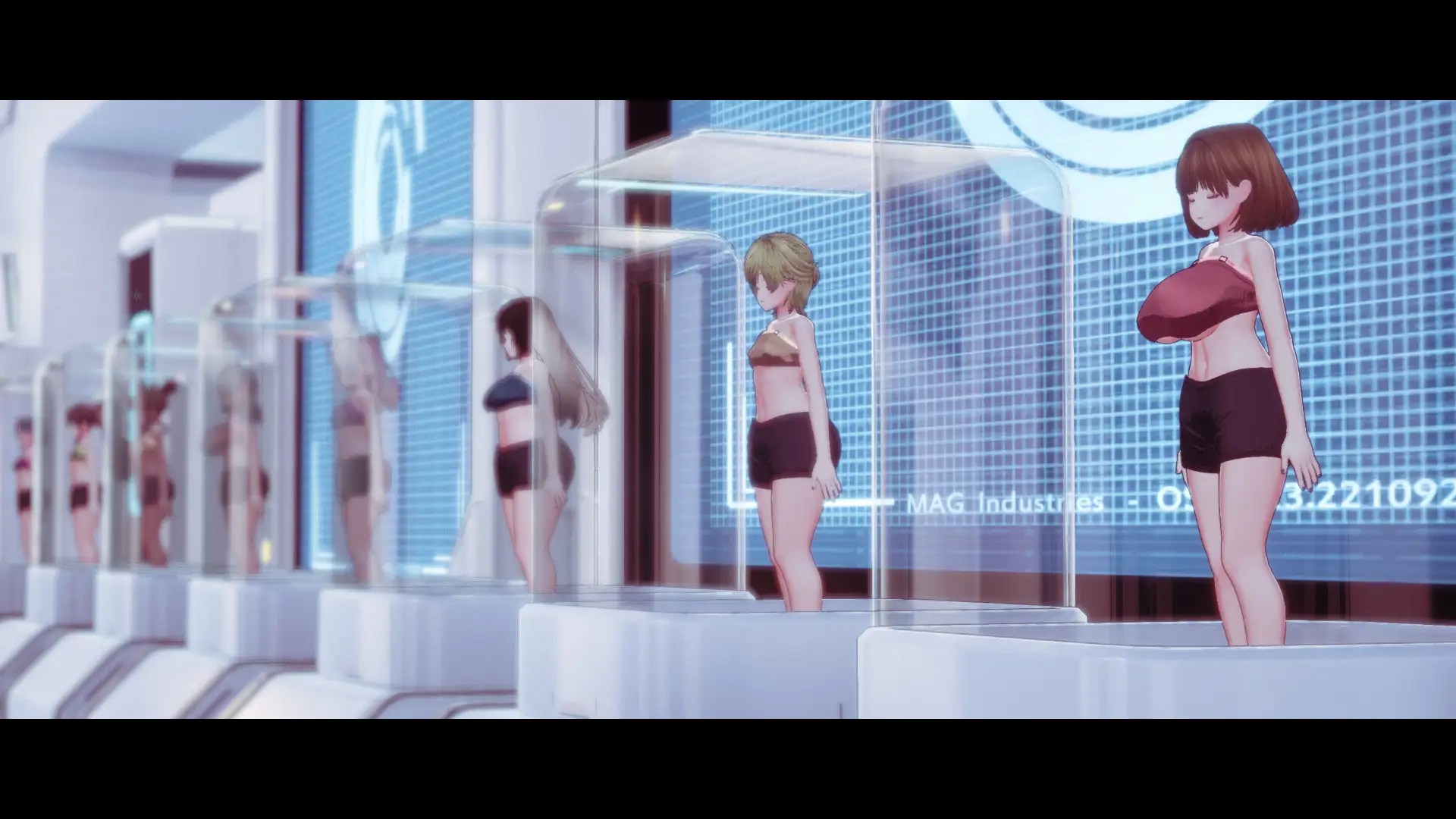 更新[日式SLG/动态] 饲育淫! しーく淫! Ver 1.03 官方中文版 [1.70G]