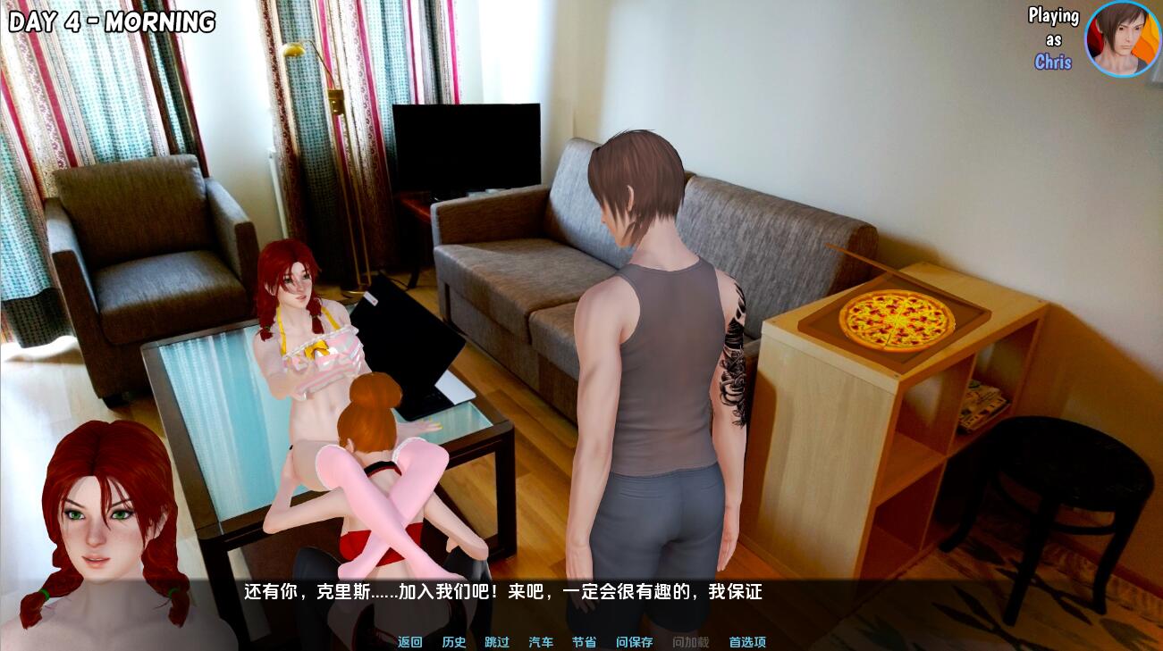 更新[亚洲风SLG/动态] 池畔冒险2 Poolside Adventure 2 v0.5 汉化版 [PC+安卓-3.50G]