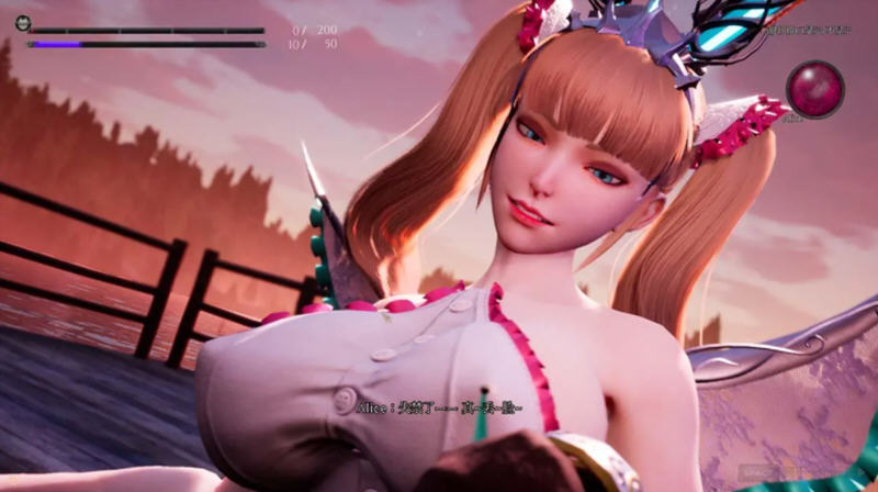 【PC/3D/ARPG游戏/2.7G】魔女的侵袭:库洛的房间 Ver0.1+官方中文版+3D回合ARPG游戏+2.7G