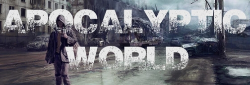 【PC/汉化版/浏览器/HTML游戏/5.89G】末日世界(Apocalyptic World) Ver0.53 浏览器汉化版+HTML游戏+5.89G