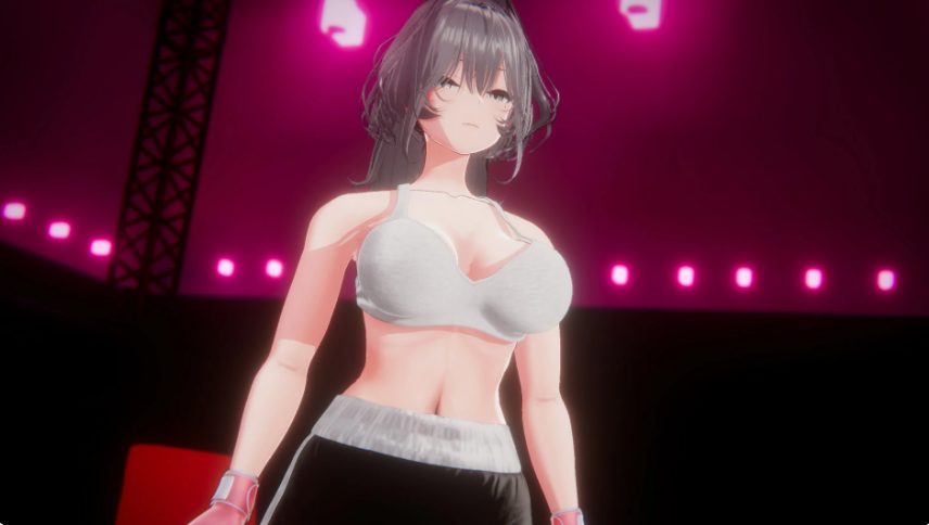 【PC/官中/日系/ACT游戏/4.98G】女同格斗! (Lesbian Battle!) Ver0.5b 官方中文版+日系ACT游戏+4.98G