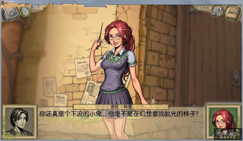 更新[调教SLG/沙盒/动态] 教育赫敏2：无辜女巫 Innocent Witches v0.12.1 PC+安卓 官中版 [4.50G]