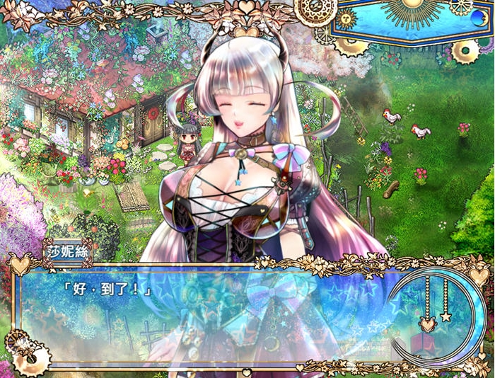 【PC/官中/RPG游戏/3.15G】黑山羊之夜 Ver2.01 STEAM官方中文版+RPG游戏&大作+3.15G