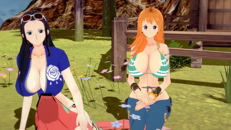 [更新]【同人SLG/动态/2C】伟大的冒险（Ero Ero No Mi: The Great Adventure）Ch.8 汉化中文【PC+安卓双端-1.30G】