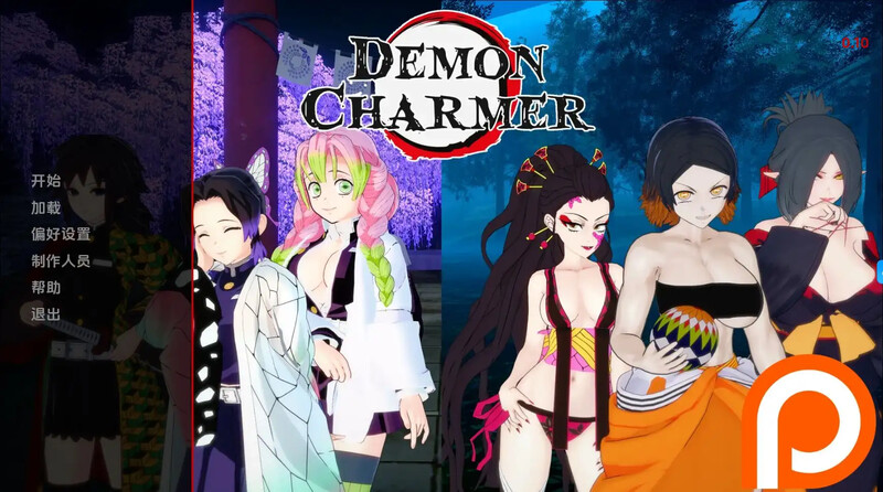 【同人SLG/汉化/沙盒】恶魔魔术师（Demon Charmer）V0.12 内嵌AI汉化【PC+安卓-2.30G】