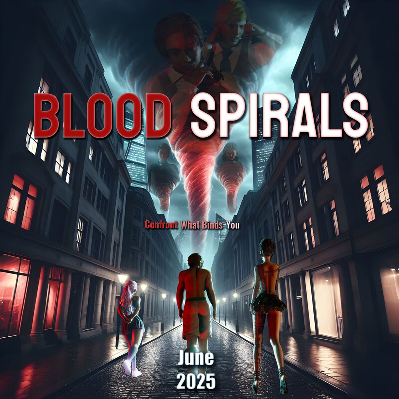 【亚洲风SLG/动态/汉化】血色螺旋（Blood Spirals）V0.1 内嵌AI汉化【PC+安卓-6.40G】