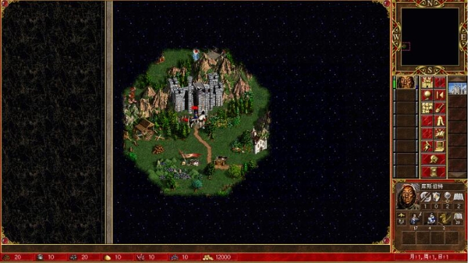 【PC/中文/高清版/整合MOD/策略/1.50G】英雄无敌3:雄霸天下 ERA3 Ver2.3 中文高清版整合MOD+策略游戏神作+1.50G