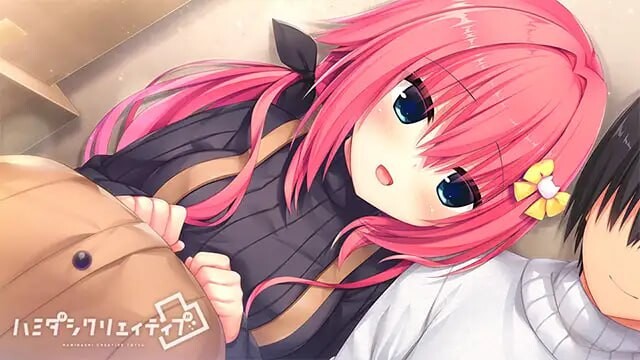 增添AZ[大型ADV/后宫] 灵感满溢的甜蜜创想凸 ハミダシクリエイティブ凸 v1.1.4 PC+安卓+IPA 官方中文版 [12.10G]