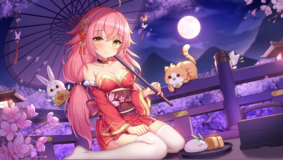 【PC/官中/冒险/SLG游戏/490M】 樱姬6 (Sakura Hime 6) 官中步兵版+存档+冒险SLG游戏+490M