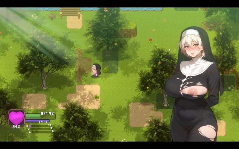 更新[日式RPG/动态] 西贝尔 Cibelle v0.21.1 机翻步兵版 [600M]
