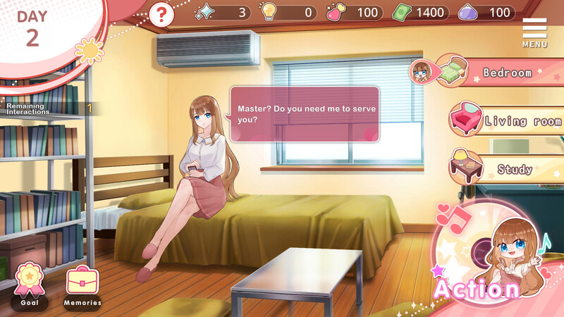 [补档]千金的奴隶家家酒（Rich Lady’s Slave Role Play）V1.0.2