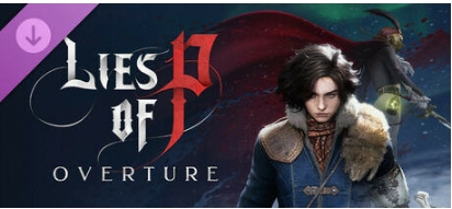 【PC/中文/豪华版/动作/冒险游戏/59.2】匹诺曹的谎言 Ver1.8.0.0 STEAM豪华中文版+动作冒险游戏+59.2G