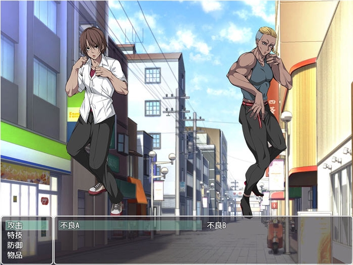 【PC/官中/RPG游戏/2.41G】就是泡姬学园的文化祭 Ver1.0 DL官方中文版+RPG游戏+2.41G