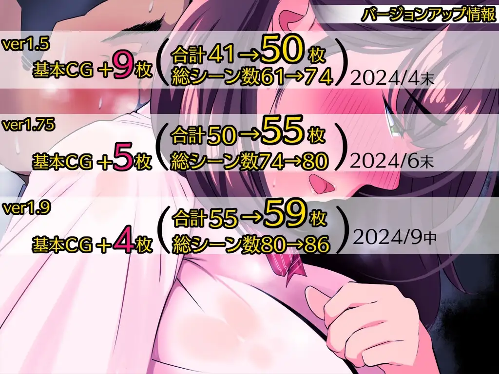 更新[日式RPG] 铁箱里的人 鉄箱のひと Ver1.9 AI汉化版 [1.40G]