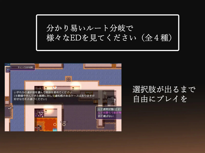 【DL10月新作】幻影的叛离（ミラージュの離反）V1.0.1