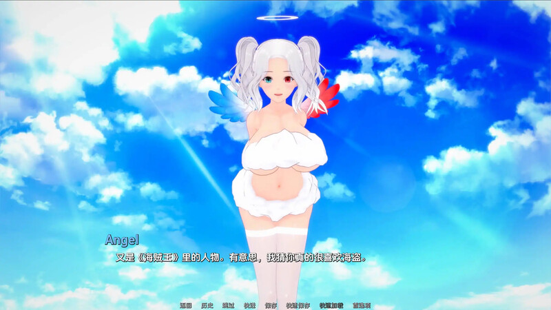[更新]【日式同人SLG/动态/3C】梦幻约会/幻想约会（Fantasy Date）V0.18 汉化中文【PC+安卓双端-1.30G/更新】