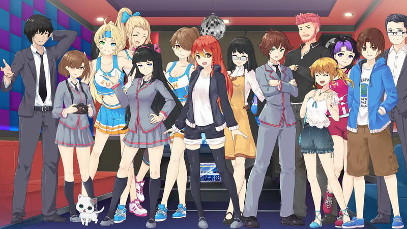 更新[沙盒SLG/调教堕落/动态] 大学生活 Uni Ver0.57.120 汉化版 [PC+安卓-4.10G]