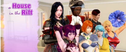 【PC/汉化版/画廊全解/SLG游戏/9.05G】裂谷中的房子(A House in the Rift) Ver0.7.14b1 汉化版+画廊全解锁+SLG游戏+9.05G