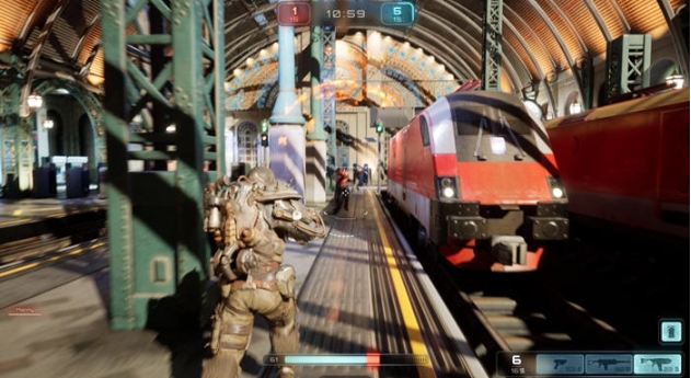 【PC/官中/射击游戏/2.10G】暗影围攻(Shadow Siege) 官方中文版+第三人称射击游戏+2.10G