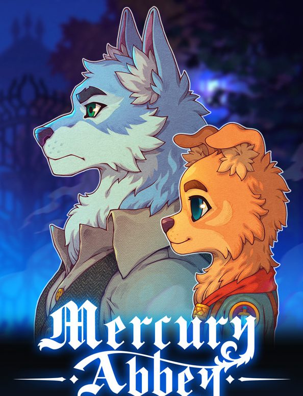 【PC/官中/像素/悬疑/解谜游戏/4.54G】水银疗养院 Ver1.12 (Mercury Abbey) 官方简体中文+像素悬疑解谜游戏+4.54G