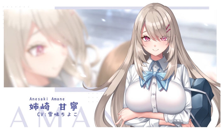 【PC/汉化版/ADV/1.70G】年上彼女 Ver1.0 精翻汉化版+ADV游戏+特典+存档+全CV+1.70G