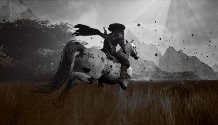 【PC/官中/武侠/动作/冒险游戏/5.68G】琉隐神渡 STEAM官方中文版+武侠动作冒险游戏+5.68G