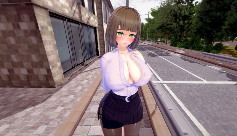 [更新]【日系SLG/动态/FM-百度直连】淫荡学院/学院 （Lustful College Rework ）重置版 V0.36-万圣节 汉化中文【PC+安卓双端-2G】