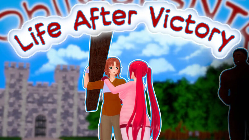 [更新]【同人SLG/沙盒/2C】 胜利后的生活Life After Victory