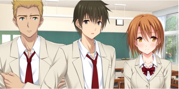 【PC/汉化版/ADV/2.9G】交换派对(Swapping.Party) Ver1.0 AI汉化版+ADV游戏+2.9G