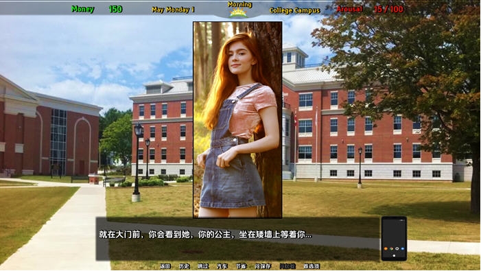 【PC/安卓/汉化版/SLG游戏/真人/2.93G】公牛兔子(Bull Bunny Cuck) Ver0.6.2f 汉化版+PC+安卓+真人SLG游戏+2.93G