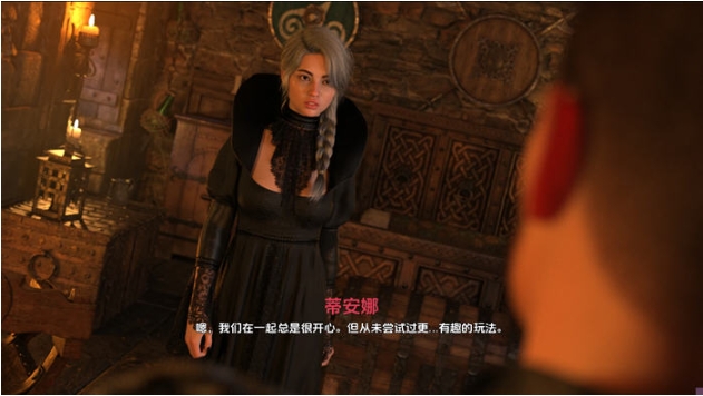 【PC/安卓/汉化版/SLG游戏/6.54G】纠结约会(Bindr: Kink Dating) Ver0.22.4 汉化版+PC+安卓+沙盒SLG游戏+6.54G