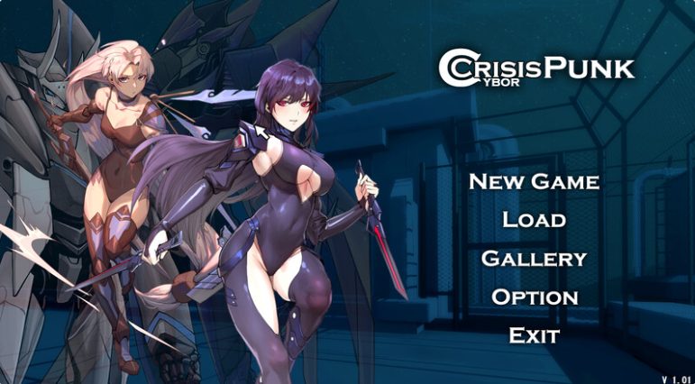 【PC/英文版/ACT/700M】赛博朋克危机(Cyborpunk Crisis) Ver1.01 STEAM英文版+动作ACT游戏&补更+700M