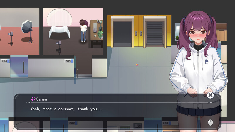 [更新]【沙盒SLG/都市后宫/动态2C】职场幻想 Workspace Fantasy v1.2.15 官方中文步兵版【3.90GB/更新】
