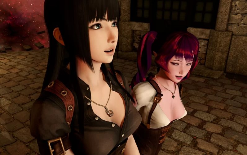 【PC/精翻/汉化版/沙盒/SLG游戏/9.60G】裂缝中的房子 Ver0.7.16r4 精翻汉化版+沙盒动态SLG游戏&神作+9.60G