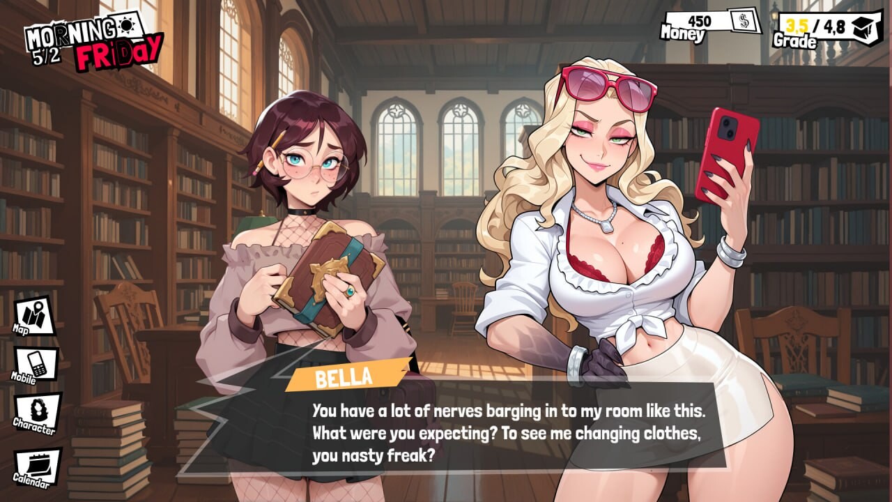 更新[爆款SLG/后宫/动态] 大鸟妙妙屋 FEMBOY FUTA HOUSE Ver1.135 官中步兵版+DLC [6.10G]
