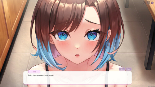 新作[模拟2DSLG/恋爱/色情] 逃家少女〜蜜梨与巧克力〜 Runaway Home: Mili and Chocolate 官中步兵版 [960M]