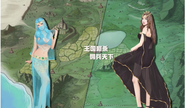 【PC/官中/策略/经营模拟/527M】佣兵战歌 STEAM官方中文版+策略经营模拟游戏+527M